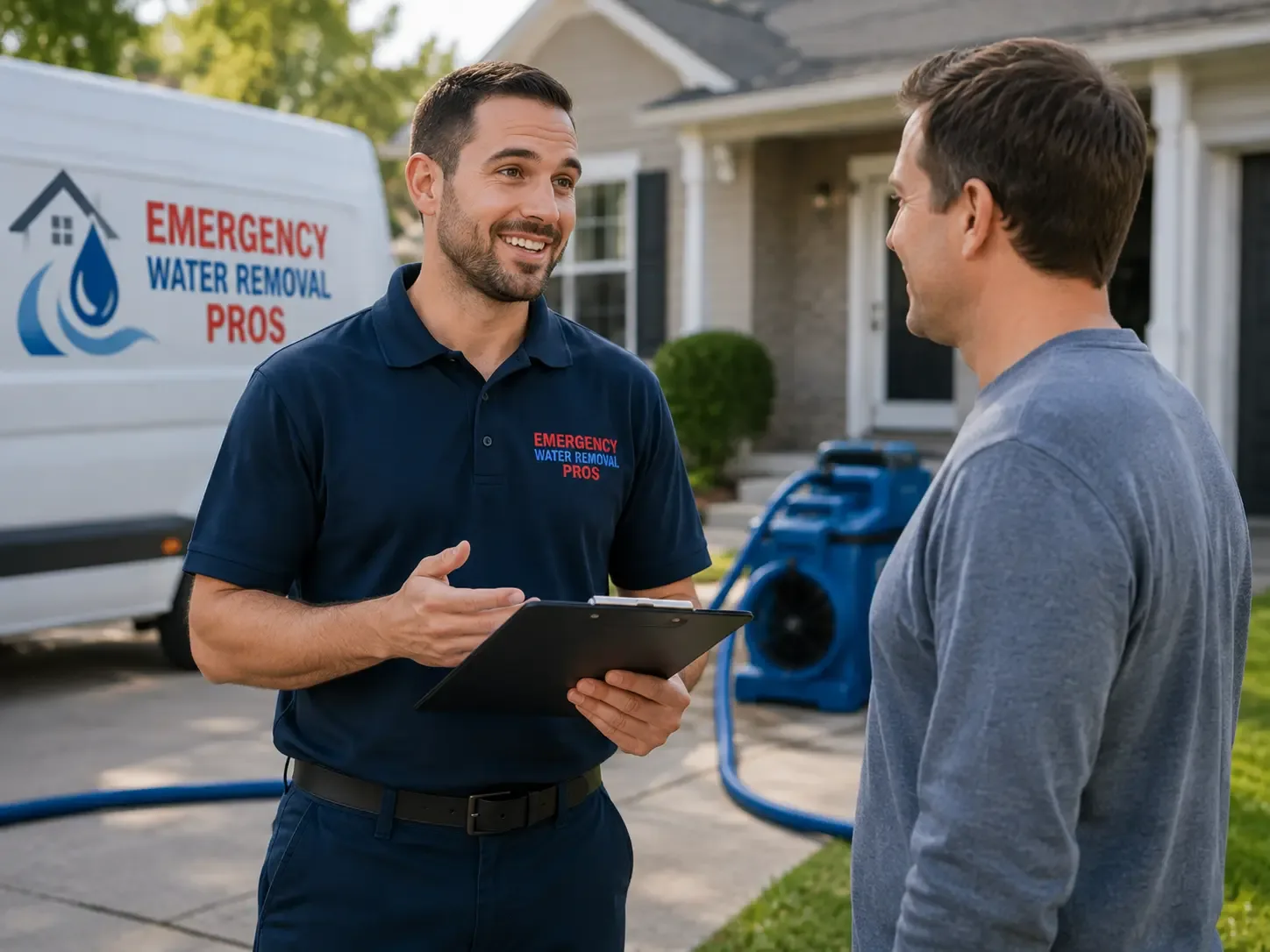 Emergency Water Removal Northfield, VT FAQs